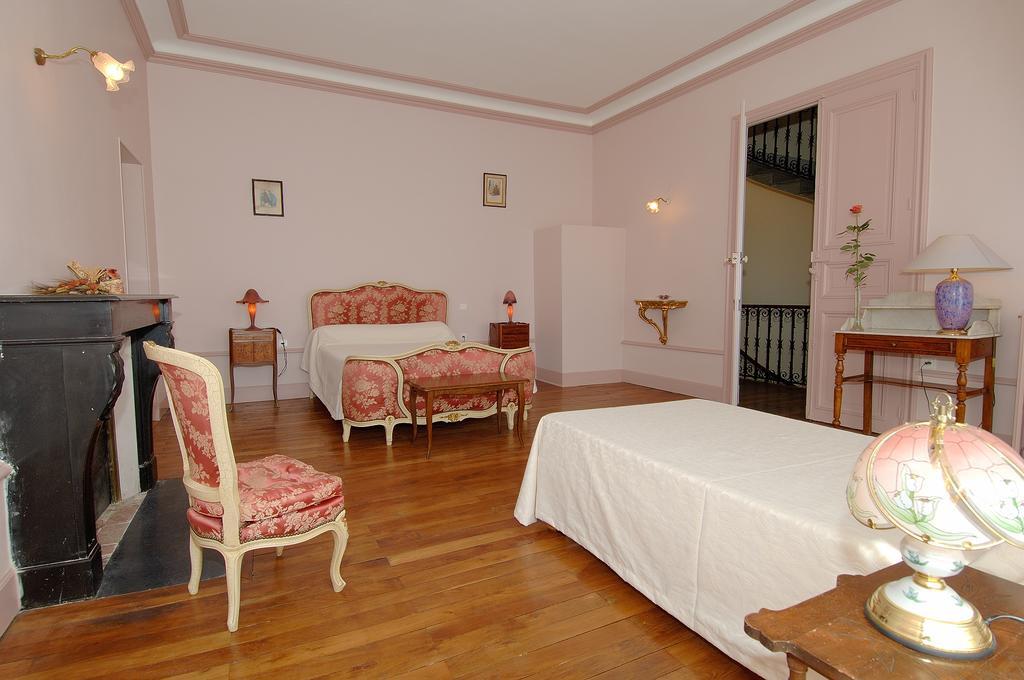 ホテルLa Maison De Mariecamille Saint-Germain-Lembron エクステリア 写真